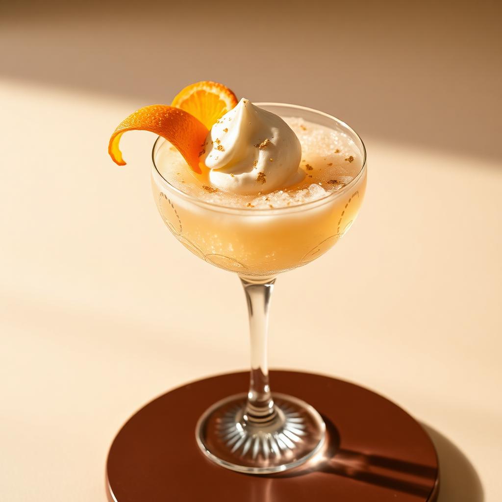 Champagne Glacé