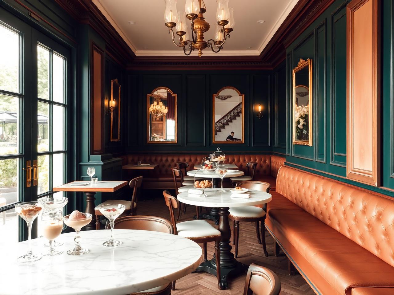 Salon de thé Beffroi Glaces